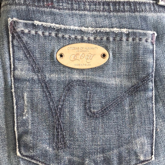 CITIZENS OF HUMANITY JEANS! - Picture 2 of 2